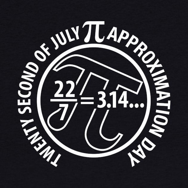 Pi Approximation Day! by cartogram